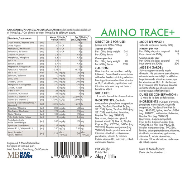 MB Amino Trace +