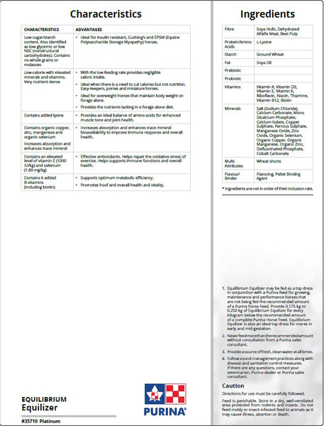 Equilibrium Equilizer - 25kg