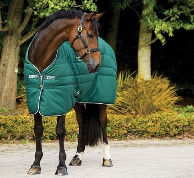 Rambo Stable Blanket w/full nylon lining - 200g