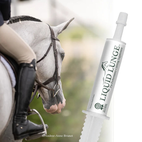 Liquid Lunge™ Pre-Performance Calming Supplement
