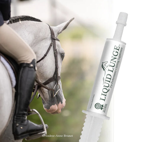 Liquid Lunge™ Pre-Performance Calming Supplement