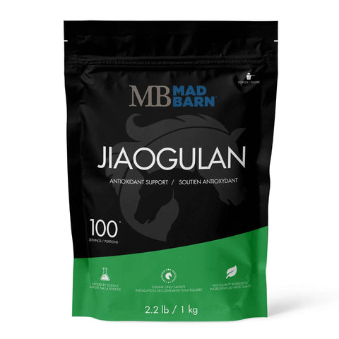 Jiaogulan - 1kg Pouch
