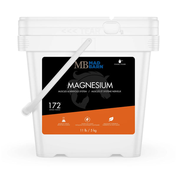 Magnesium Oxide