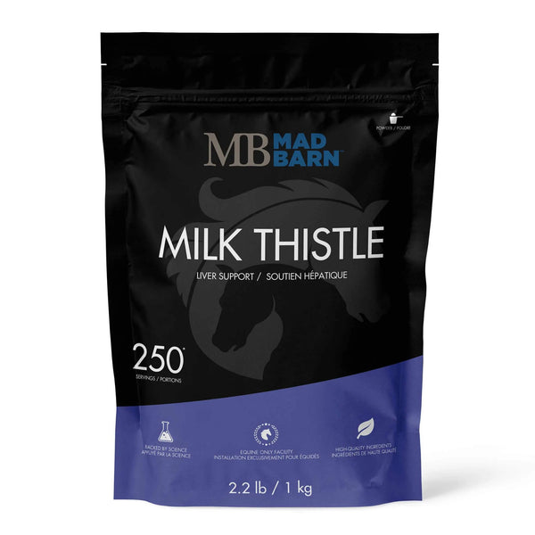 Milk Thistle - 1kg