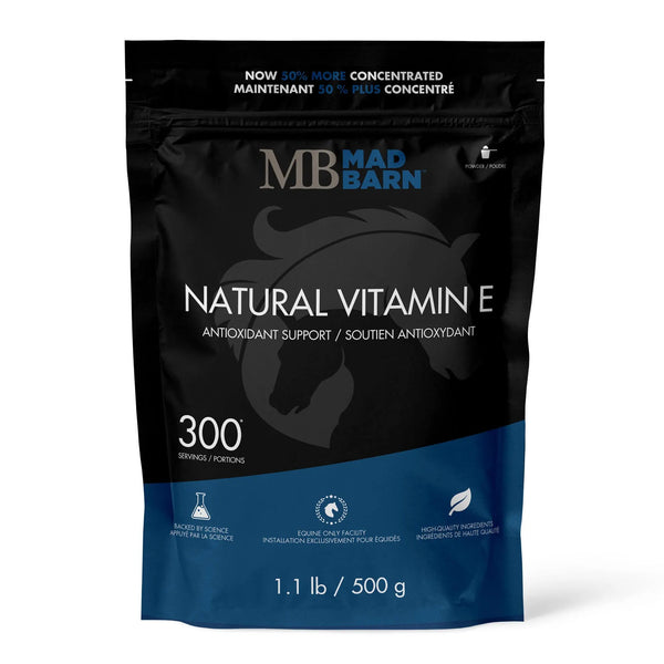 Vitamin E - 500g pouch