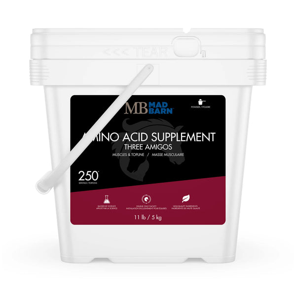 Three Amigos - Amino Acid