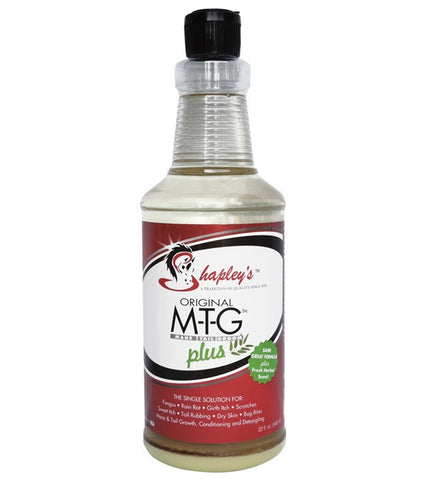 Shapleys M-T-G Plus - 946 mL