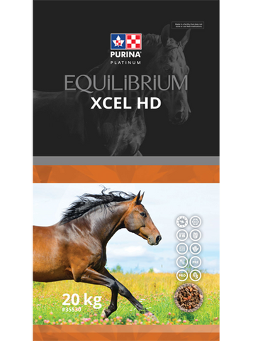 Equilibrium Xcel HD - 20kg