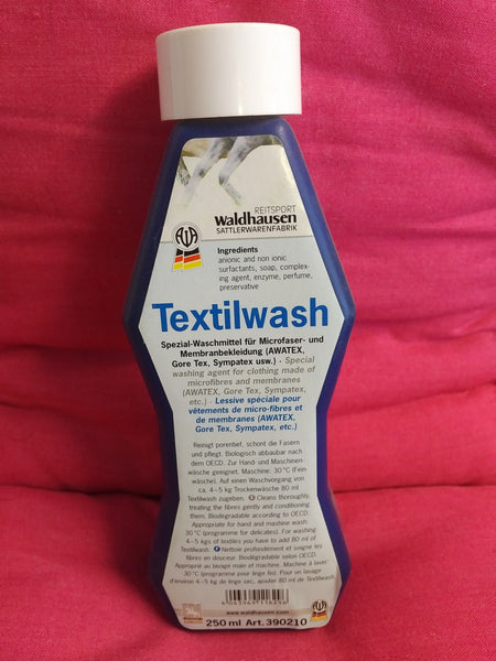 Textilwash - 250 ml