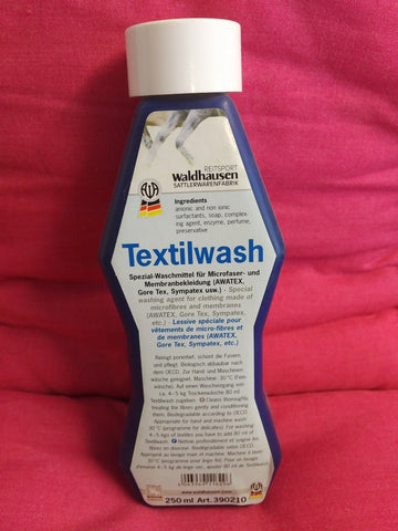 Textilwash - 250 ml