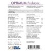 MB Optimum Probiotics