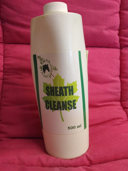 Herbs for Horses natural Sheath Cleanse-500 ml