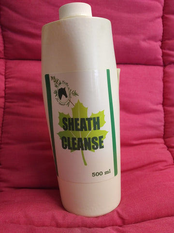 Herbs for Horses natural Sheath Cleanse-500 ml