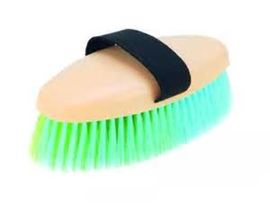 Small Body Brush