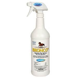 Farnam Bronco Equine Fly Spray - 946 ml