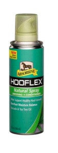 Absorbine Hooflex Natural Spray Dressing/Conditioner - 148 ML