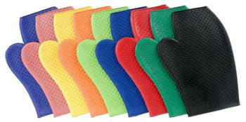 Rubber Grooming Glove