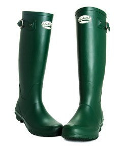 Rockfish Original Tall - Matt Racing Green