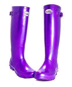 Rockfish Original Tall - Metallic Electric Violet