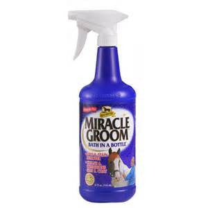 Miracle Groom w/ Spray - 950 ML