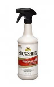Showsheen w/spray - 950 mL