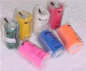 4" Co-Flex Elastic Bandage