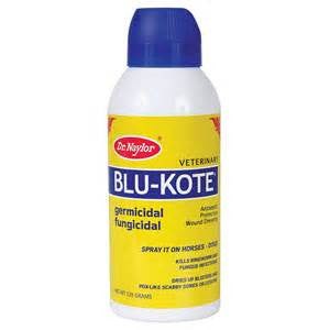 Blu-Kote Wound Dressing - 142 gm