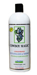 Cowboy Magic Detangler & Shine - 473 mL