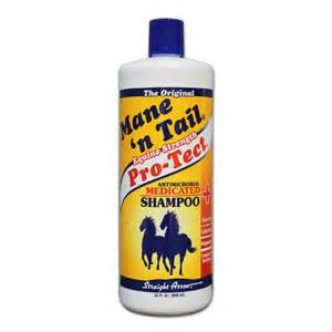 Mane 'N Tail Medicated Shampoo- 1 L