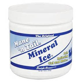 Mane N Tail Mineral Ice - 450 gm