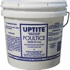 Uptite Poultice - 4.25kg