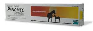 Pamomec Dewormer
