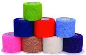 2" Co-Flex Elastic Bandage