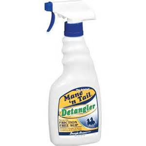 Mane 'N Tail Detangler- 946ML