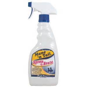 Mane 'N Tail Spray Braid - 473 ML