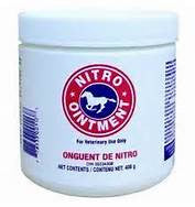 DVO Nitro Ointment - 400 gm