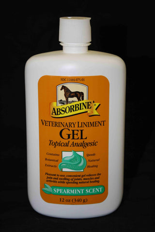 Absorbine Liniment Gel -340 g